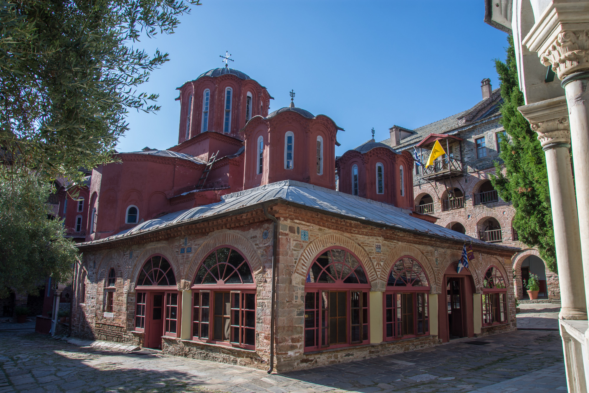 Koutloumousiou Monastery